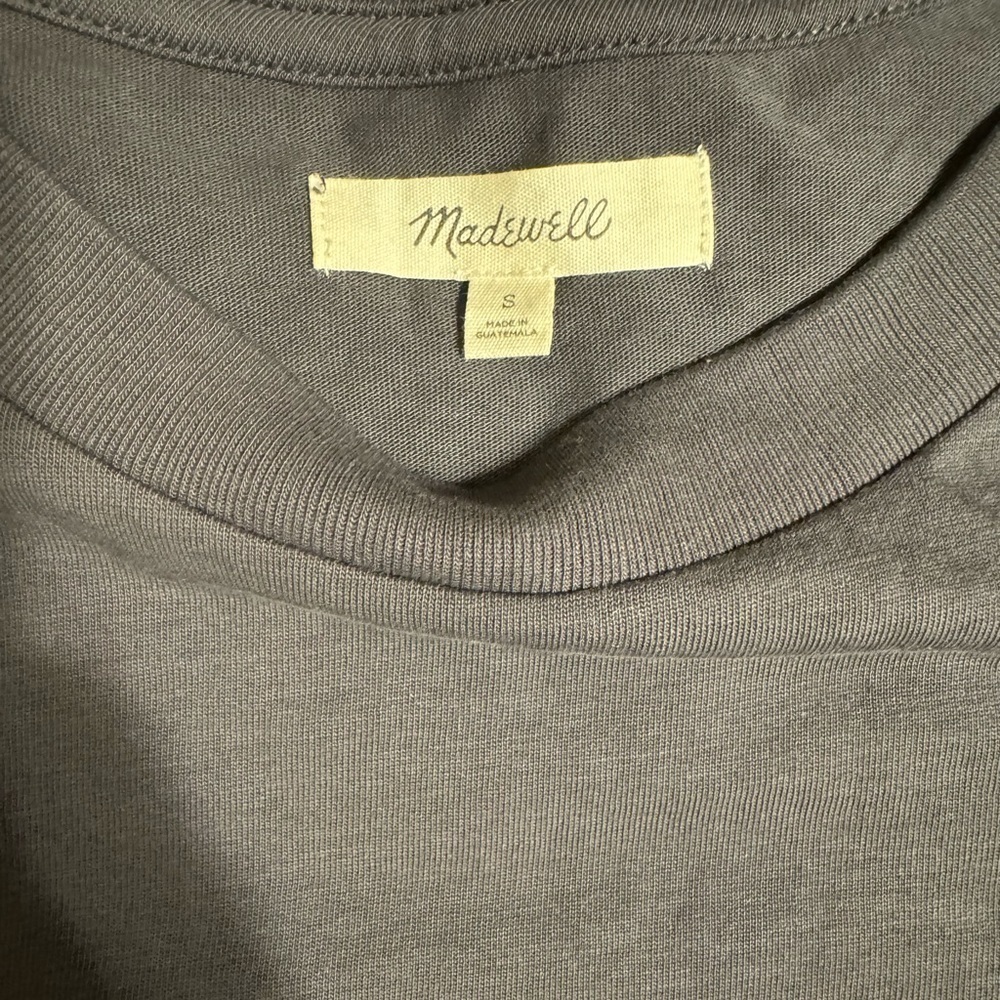 Madewell Small Women’s Short Sleeve Bundle - Picture 3 of 8